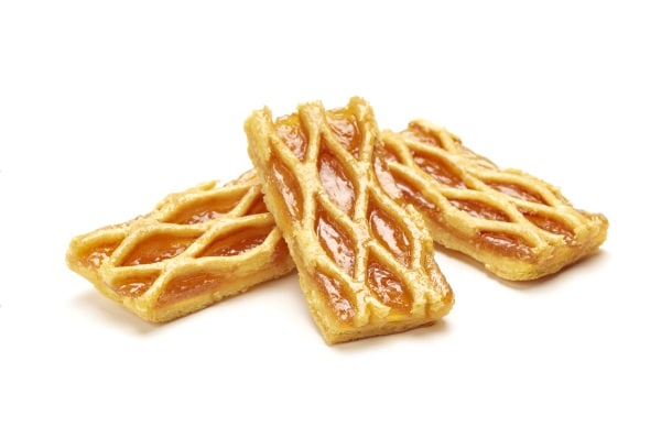 Voorbeeld carré confituur