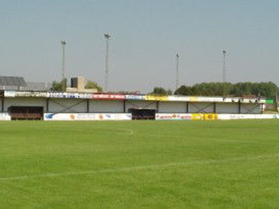Staantribune