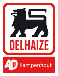 AD Delhaize Kampenhout Logo