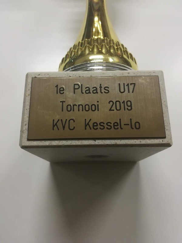 U17 KVC Kessel-LO Tornooi 2019