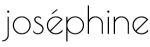 Joséphine Logo