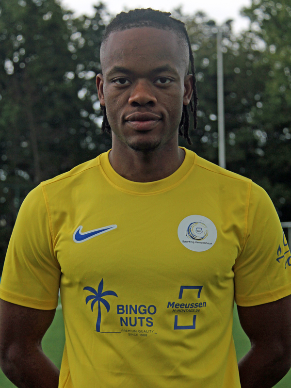 Jonathan Mambabua