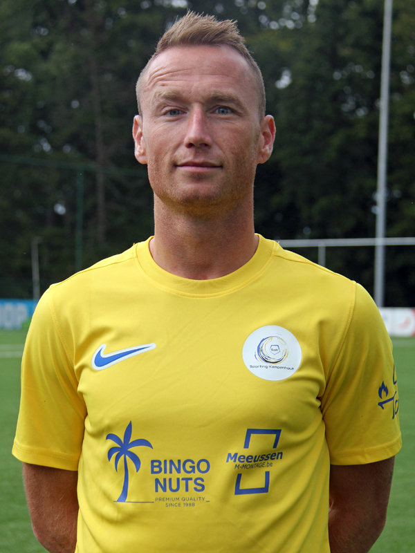Nik Vangrunderbeek