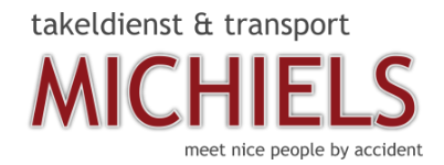 Takeldienst Michiels Logo