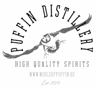 Puffin Gin Logo