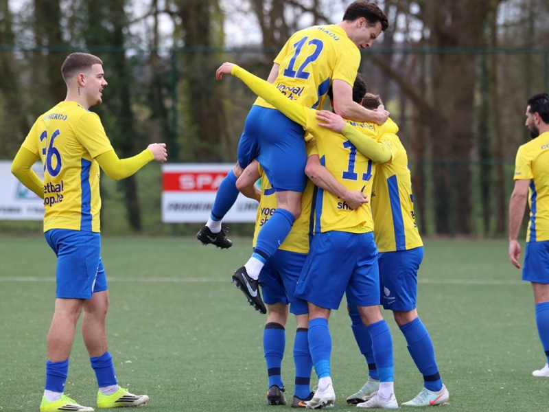 Sporting won ruim bij de laatste in de stand. (© foto archief Jorghé Van Hecke)